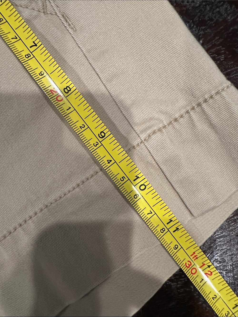American Eagle Outfitters Women’s Stretch Chinos - Tan - Picture 3 of 6